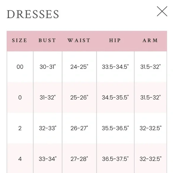 LoveShackFancy Willis Dress Pre-Dawn NWOT - Picture 4 of 7